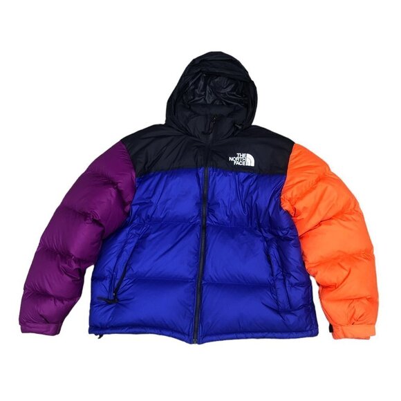LIMITED Edition The North Face Nuptse - Aztec Blue XL - Picture 2 of 16
